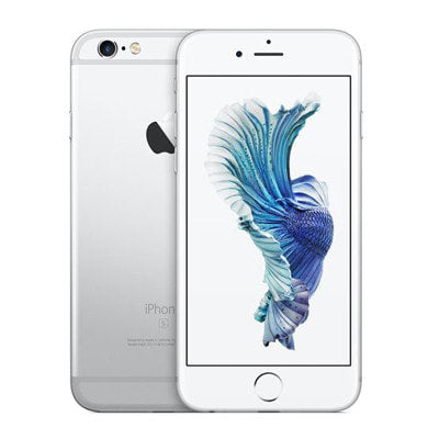 【SIMロック解除済】au iPhone6s 64GB A1688 (MKQP2J/A) シルバー