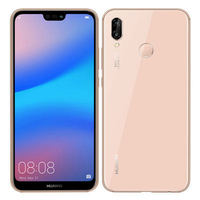 Huawei P20 lite ANE-LX2J Sakura Pink【国内版 SIMフリー】