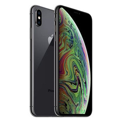 【SIMロック解除済】Softbank iPhoneXS Max A2102 (MT6Q2J/A) 64GB スペースグレイ