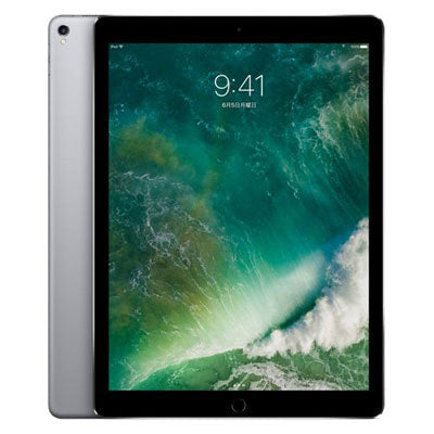 【第2世代】iPad Pro 12.9インチ Wi-Fi+Cellular 64GB スペースグレイ MQED2J/A A1671【国内版SIMフリー】