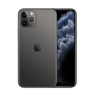 【SIMロック解除済】Softbank iPhone11 Pro 64GB A2215 (MWC22J/A) スペースグレイ