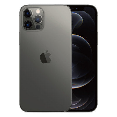 iPhone12 Pro A2406 (MGM53J/A) 128GB グラファイト【国内版 SIMフリー】