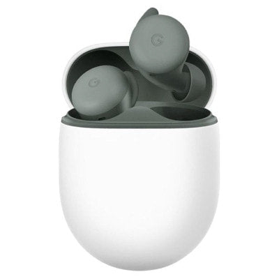 Google Pixel Buds A-Series Dark Olive GA02372-GB