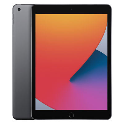 【SIMロック解除済】【第8世代】au iPad2020 Wi-Fi+Cellular 32GB スペースグレイ MYMH2J/A A2429