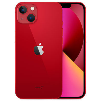 iPhone13 A2631 (MLNL3J/A) 256GB レッド【au版 SIMフリー】