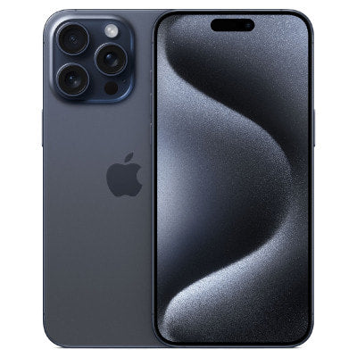 iPhone15 Pro Max A3108 (MU2R3ZA/A) 256GB ブルーチタニウム【香港版 SIMフリー】