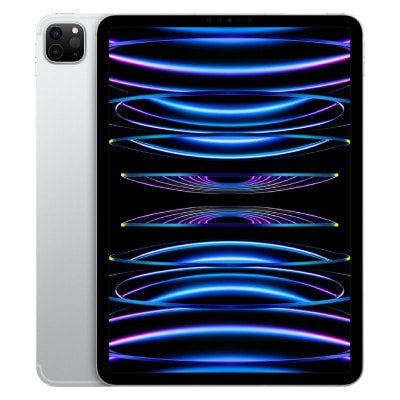 【第4世代】iPad Pro 11インチ Wi-Fi 128GB シルバー MNXE3J/A A2759