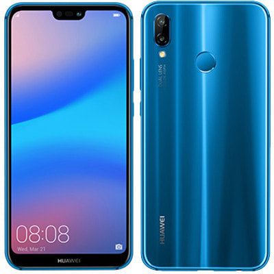 Huawei P20 lite ANE-LX2J  Klein Blue【国内版  SIMフリー】