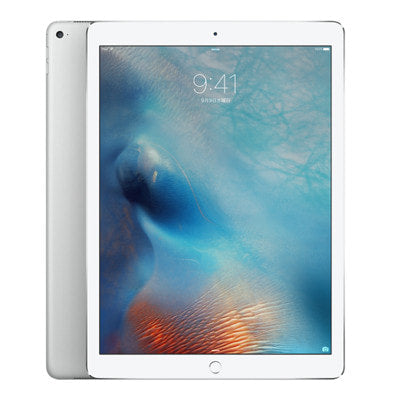 【SIMロック解除済】【第1世代】au iPad Pro 9.7インチ Wi-Fi+Cellular 32GB シルバー MLPX2J/A A1674