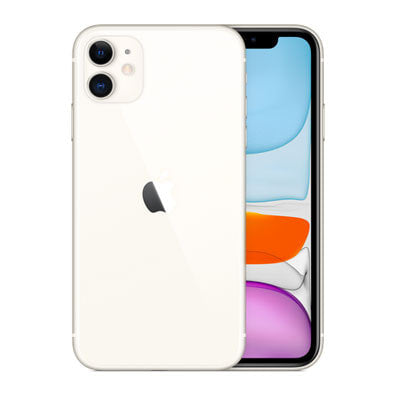 【SIMロック解除済】docomo iPhone11 A2221 (MWLU2J/A) 64GB ホワイト