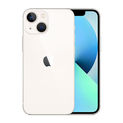 iPhone13 mini A2626 (MLJE3J/A) 128GB スターライト【SoftBank版 SIMフリー】