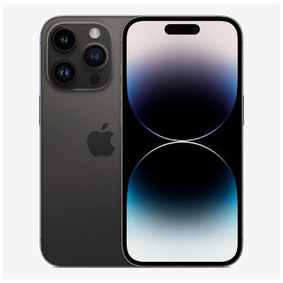 iPhone14 Pro A2889 (MPXU3J/A) 128GB スペースブラック【国内版 SIMフリー】