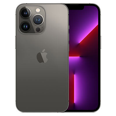iPhone13 Pro A2636 (MLUN3J/A) 256GB グラファイト【au版 SIMフリー】