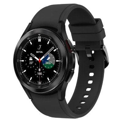 Galaxy Watch4 Classic 42mm SM-R880NZKAXJP Black