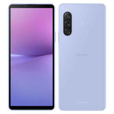 Xperia10 V A302SO ラベンダー【SoftBank版 SIMフリー】