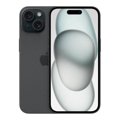 iPhone15 A3089 (MTMH3J/A) 128GB ブラック【国内版 SIMフリー】