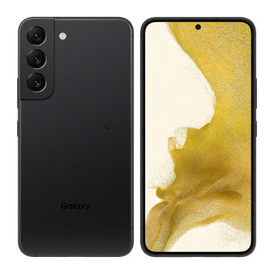 Galaxy S22 5G SCG13 ファントムブラック【UQmobile版 SIMフリー】