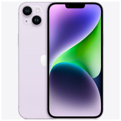 iPhone14 Plus A2885 (MQ4E3J/A) 128GB パープル【国内版 SIMフリー】
