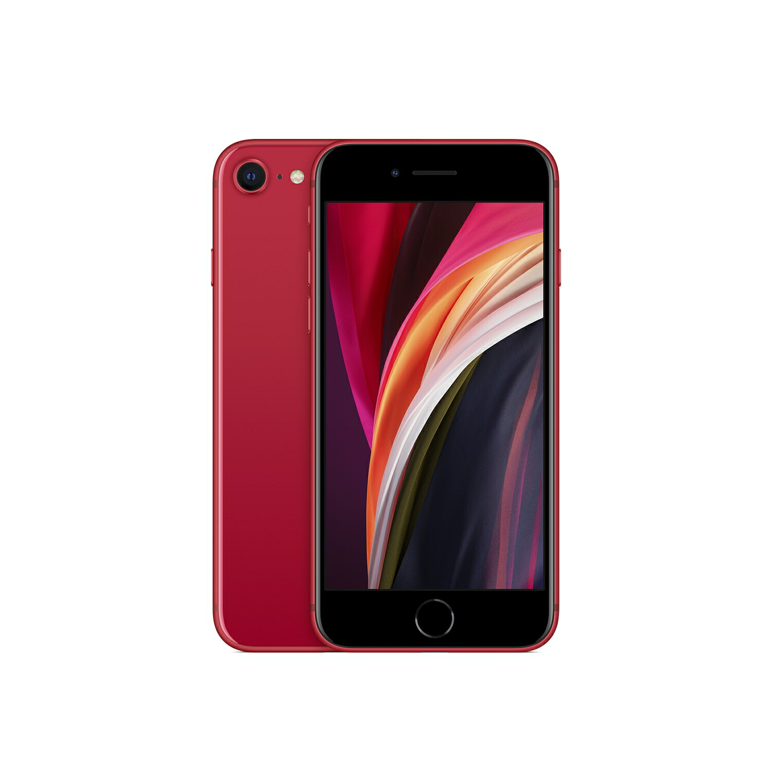 iPhone se2 128GB 新品未使用 red